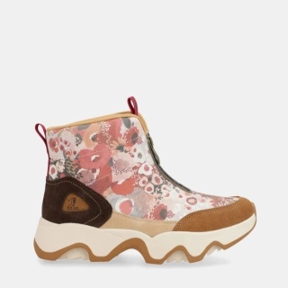 Wysokie sneakersy za kostkę - ANEKKE TULIP 43390-372