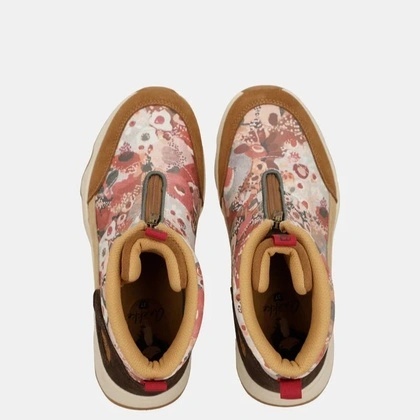 Wysokie sneakersy za kostkę - ANEKKE TULIP 43390-372