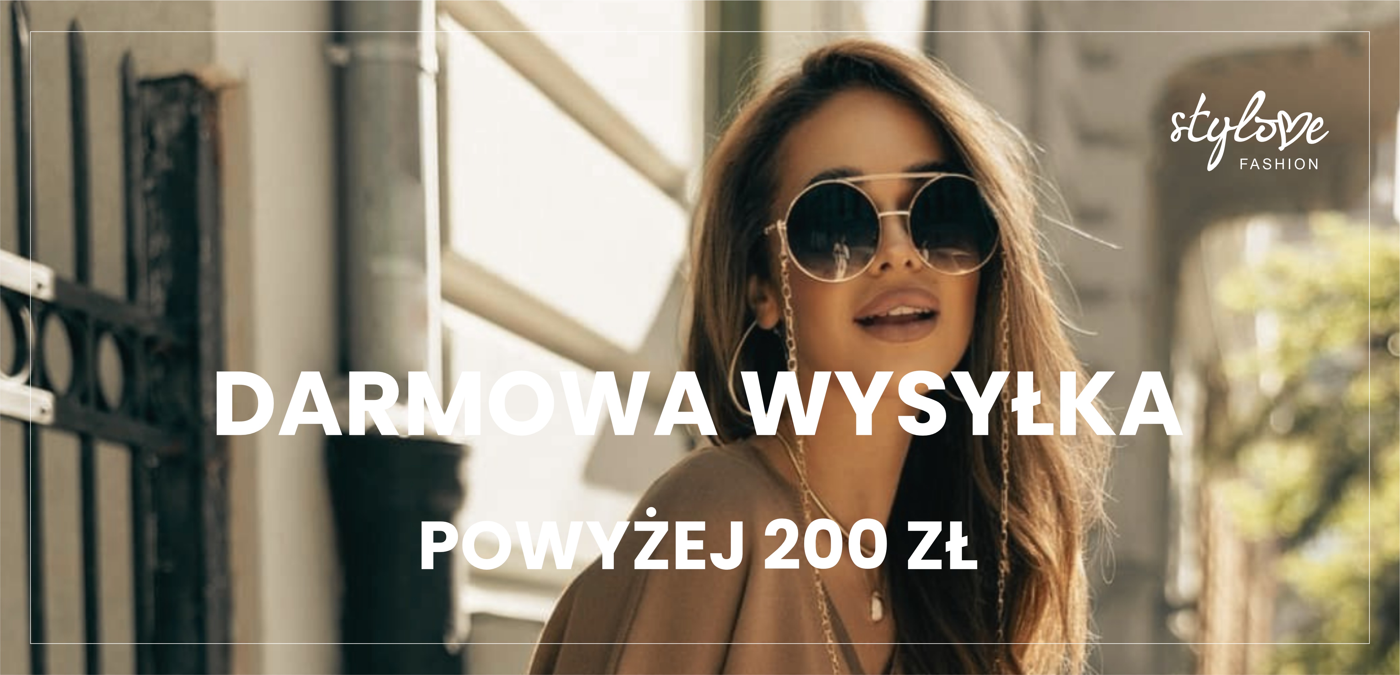 DARMOWA WYSYŁKA